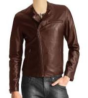 Men’s Leather Jacket image 2